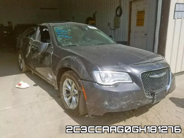 2C3CCAAG0GH181276
