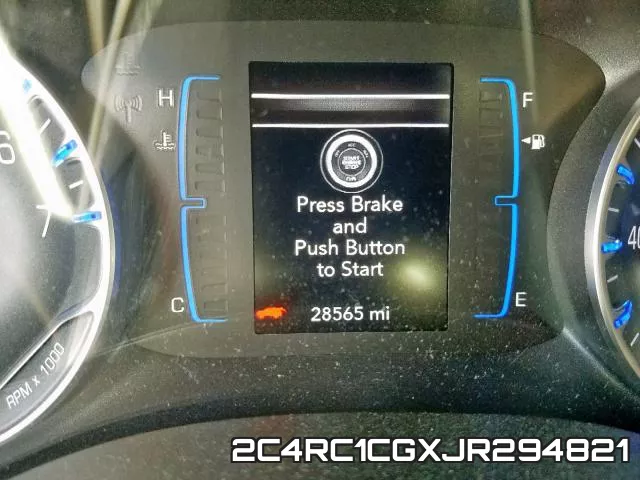 2C4RC1CGXJR294821