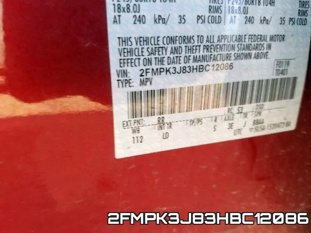 2FMPK3J83HBC12086