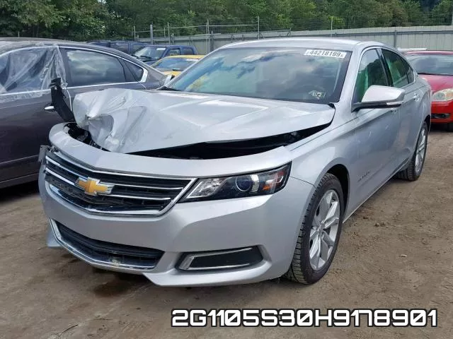2G1105S30H9178901
