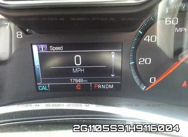2G1105S31H9116004