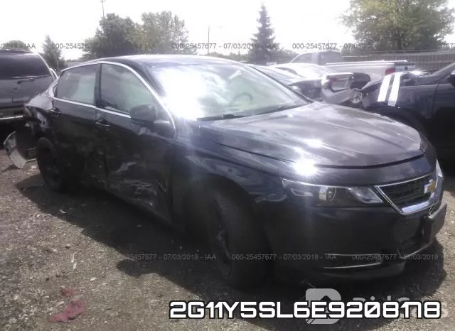2G11Y5SL6E9208178