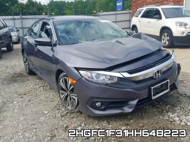 2HGFC1F31HH648223