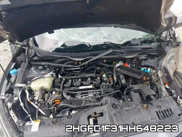 2HGFC1F31HH648223