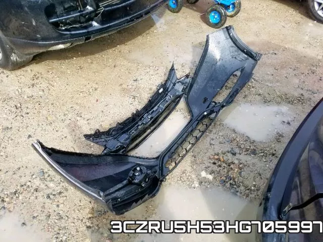 3CZRU5H53HG705997
