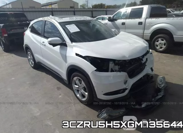 3CZRU5H5XGM735644