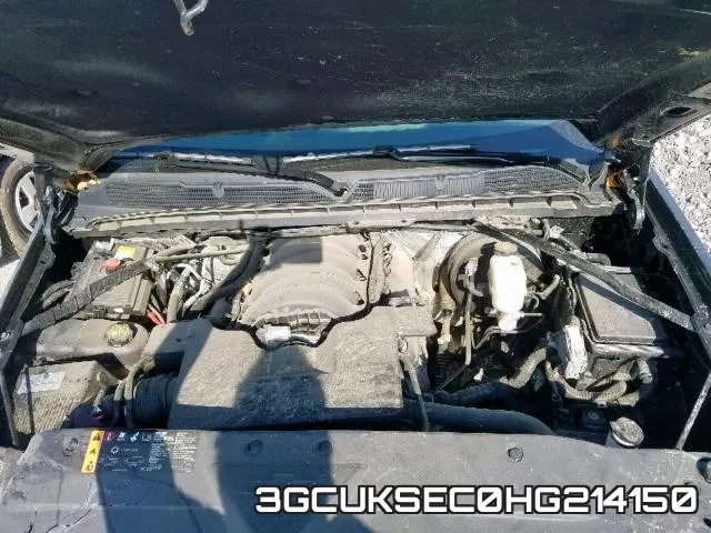 3GCUKSEC0HG214150