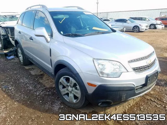 3GNAL2EK4ES513535