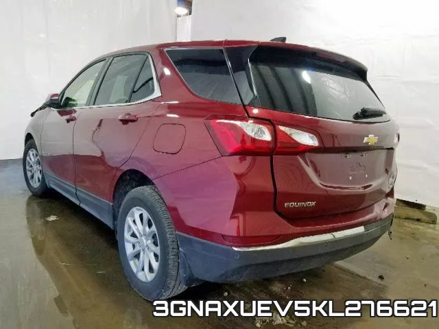 3GNAXUEV5KL276621