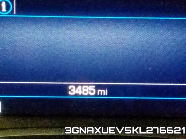 3GNAXUEV5KL276621