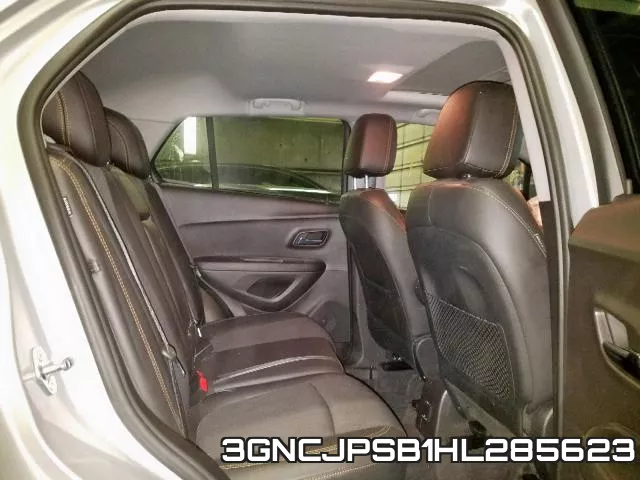 3GNCJPSB1HL285623