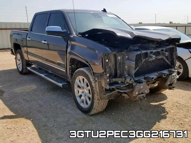 3GTU2PEC3GG216731
