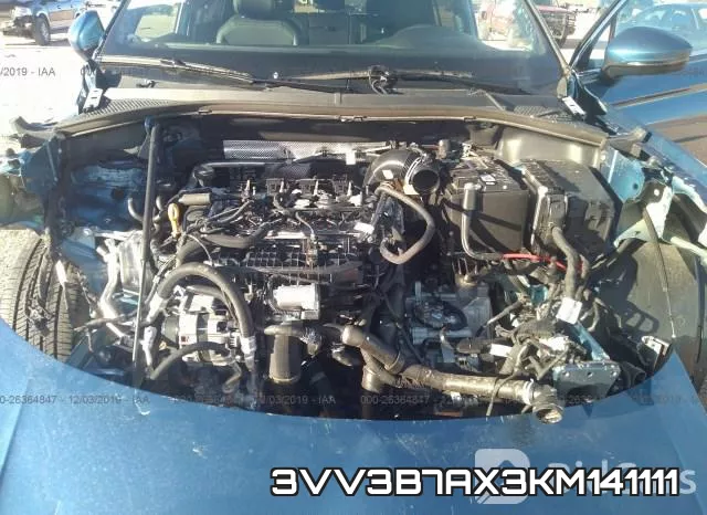 3VV3B7AX3KM141111