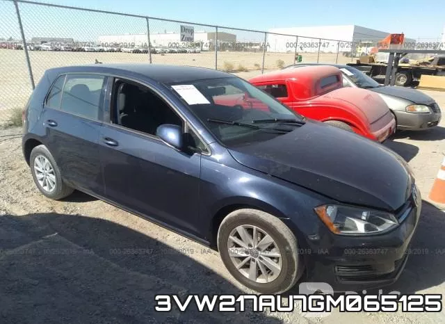 3VW217AU7GM065125