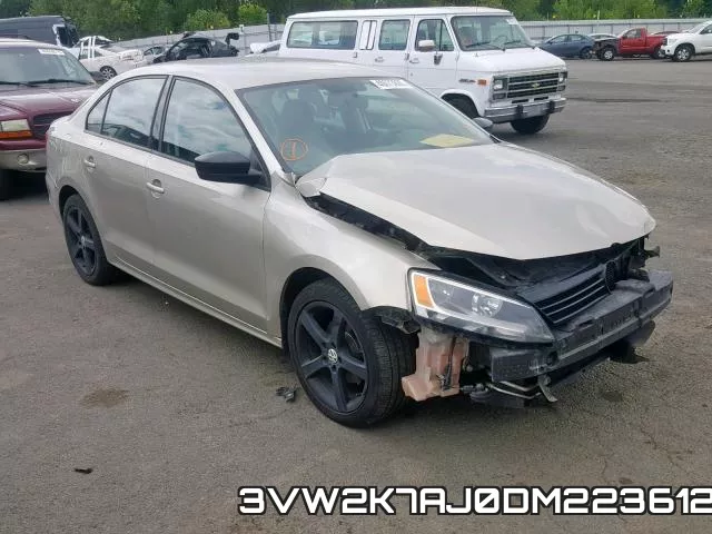 3VW2K7AJ0DM223612