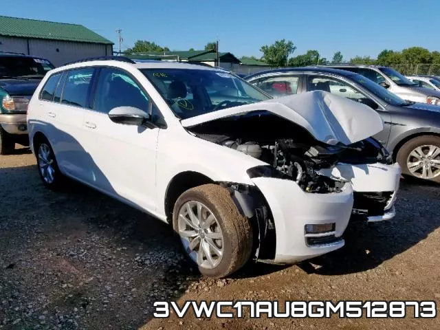 3VWC17AU8GM512873