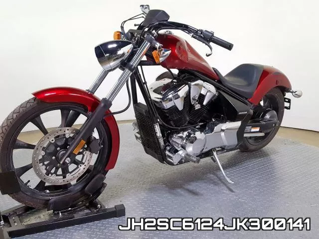 JH2SC6124JK300141