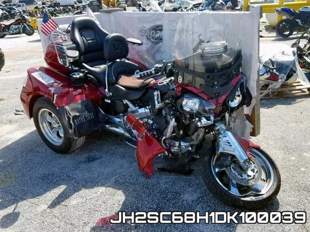 JH2SC68H1DK100039