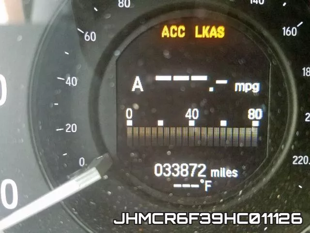 JHMCR6F39HC011126