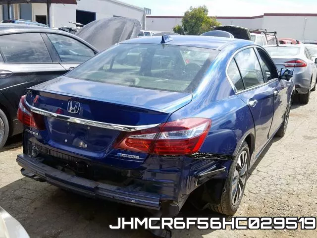 JHMCR6F56HC029519