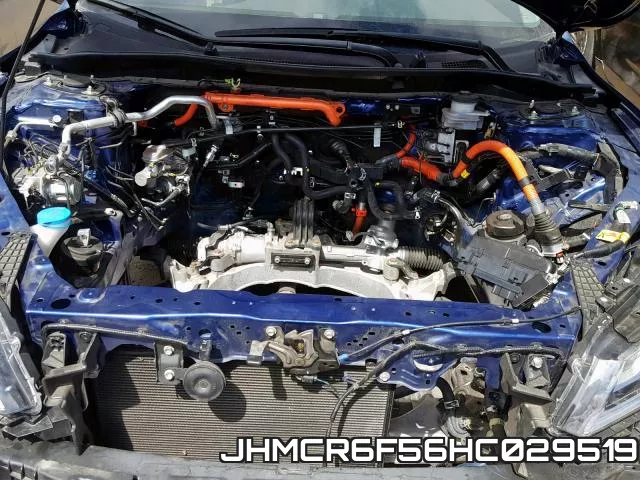 JHMCR6F56HC029519