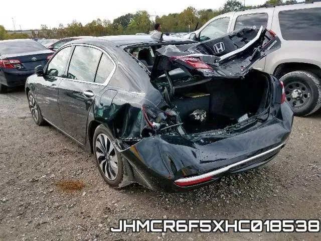 JHMCR6F5XHC018538