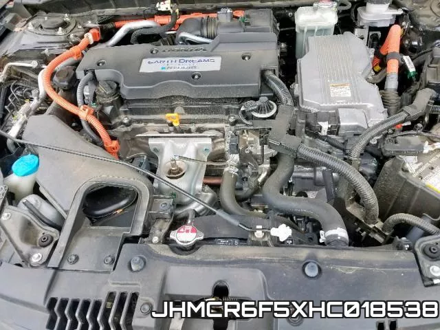 JHMCR6F5XHC018538
