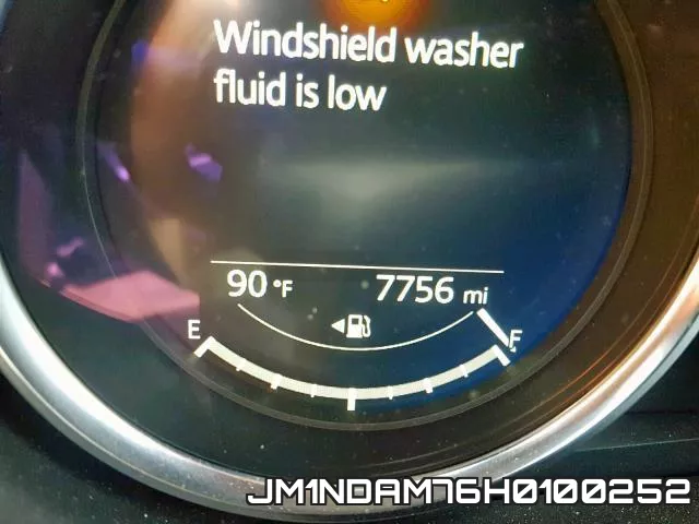 JM1NDAM76H0100252