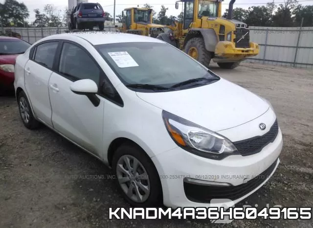 KNADM4A36H6049165