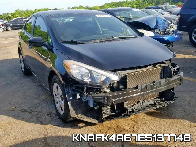 KNAFK4A67E5137748