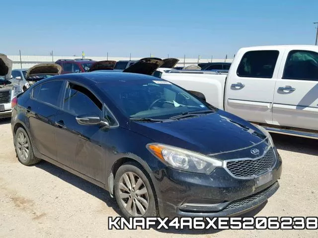 KNAFX4A6XE5206238