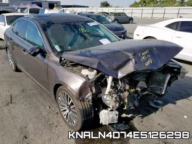 KNALN4D74E5126298