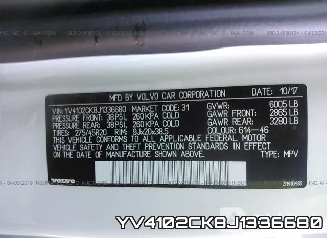 YV4102CK8J1336680