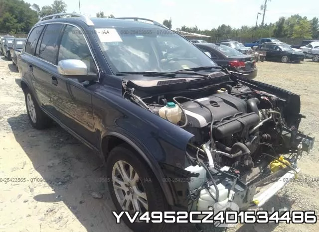YV4952CZ4D1634486