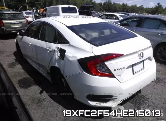 19XFC2F54HE215013