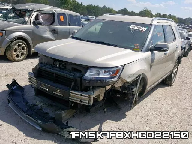 1FM5K7F8XHGD22150
