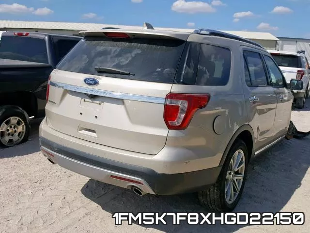 1FM5K7F8XHGD22150
