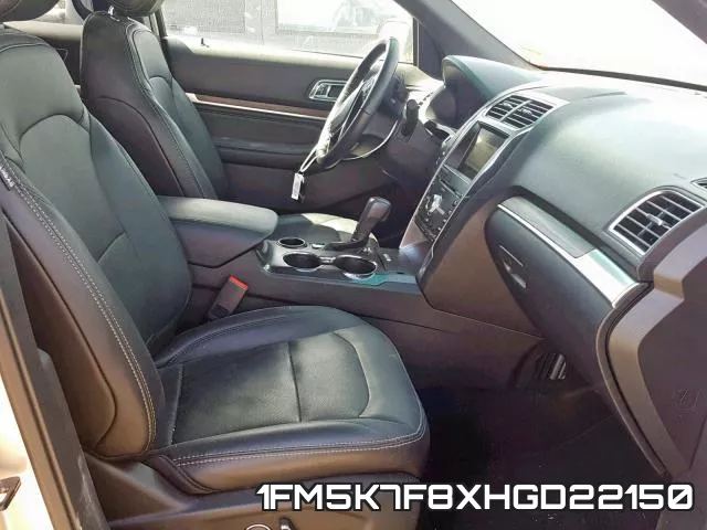 1FM5K7F8XHGD22150