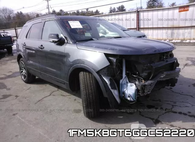1FM5K8GT6GGC52220