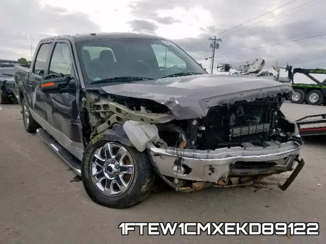 1FTEW1CMXEKD89122