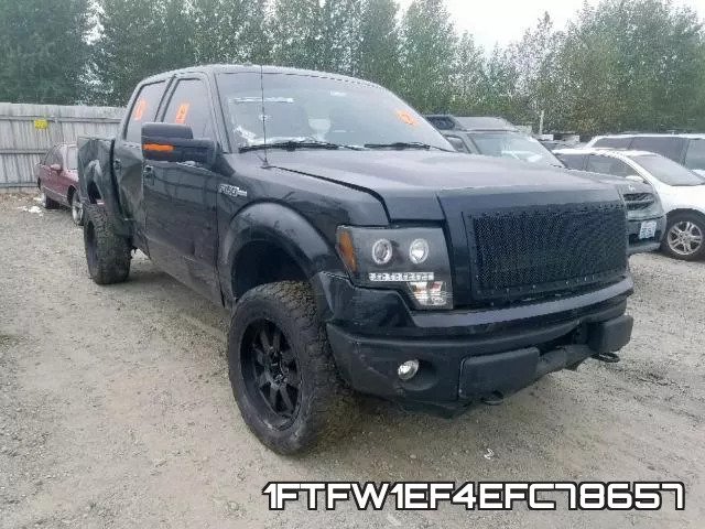 1FTFW1EF4EFC78657