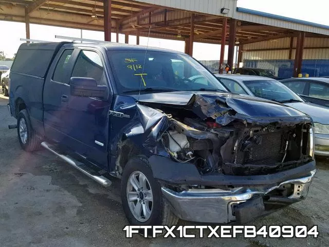 1FTFX1CTXEFB40904