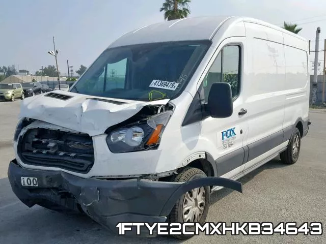 1FTYE2CMXHKB34643