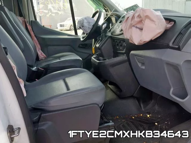 1FTYE2CMXHKB34643