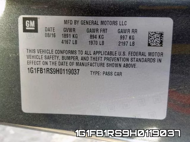 1G1FB1RS9H0119037