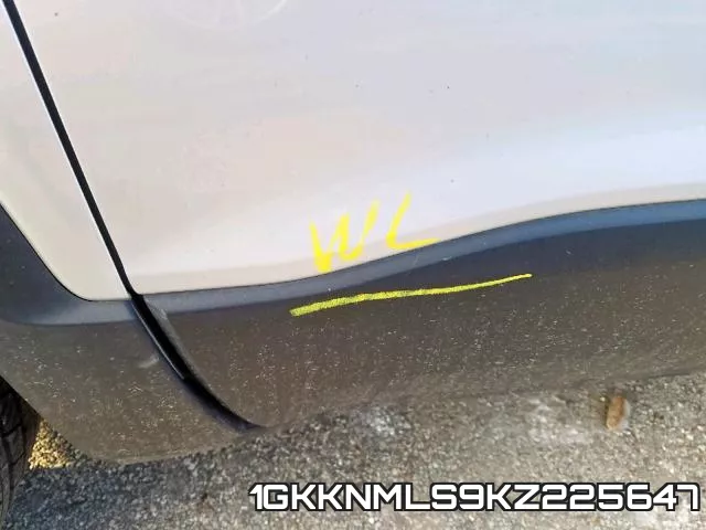 1GKKNMLS9KZ225647