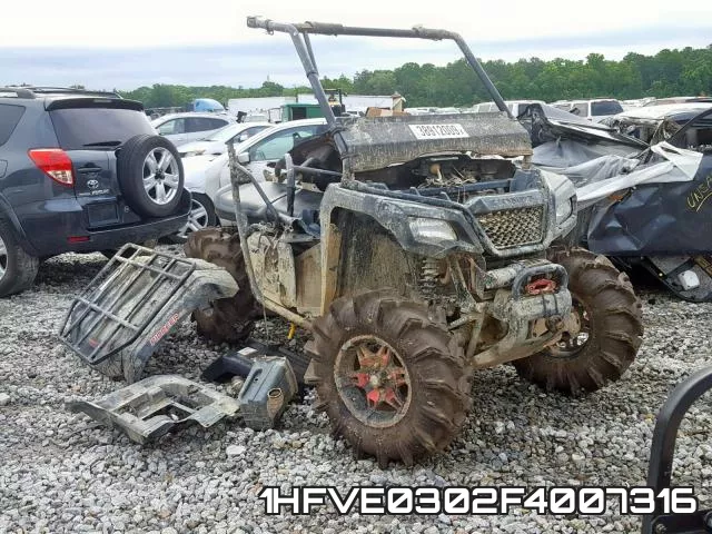 1HFVE0302F4007316