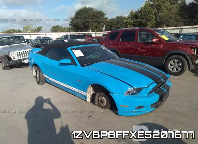 1ZVBP8FFXE5207677