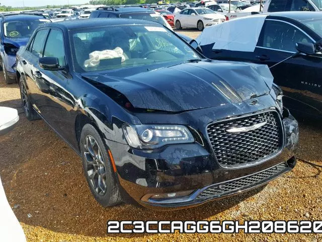 2C3CCAGG6GH208620