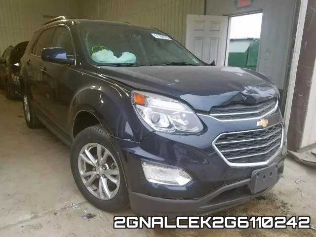 2GNALCEK2G6110242